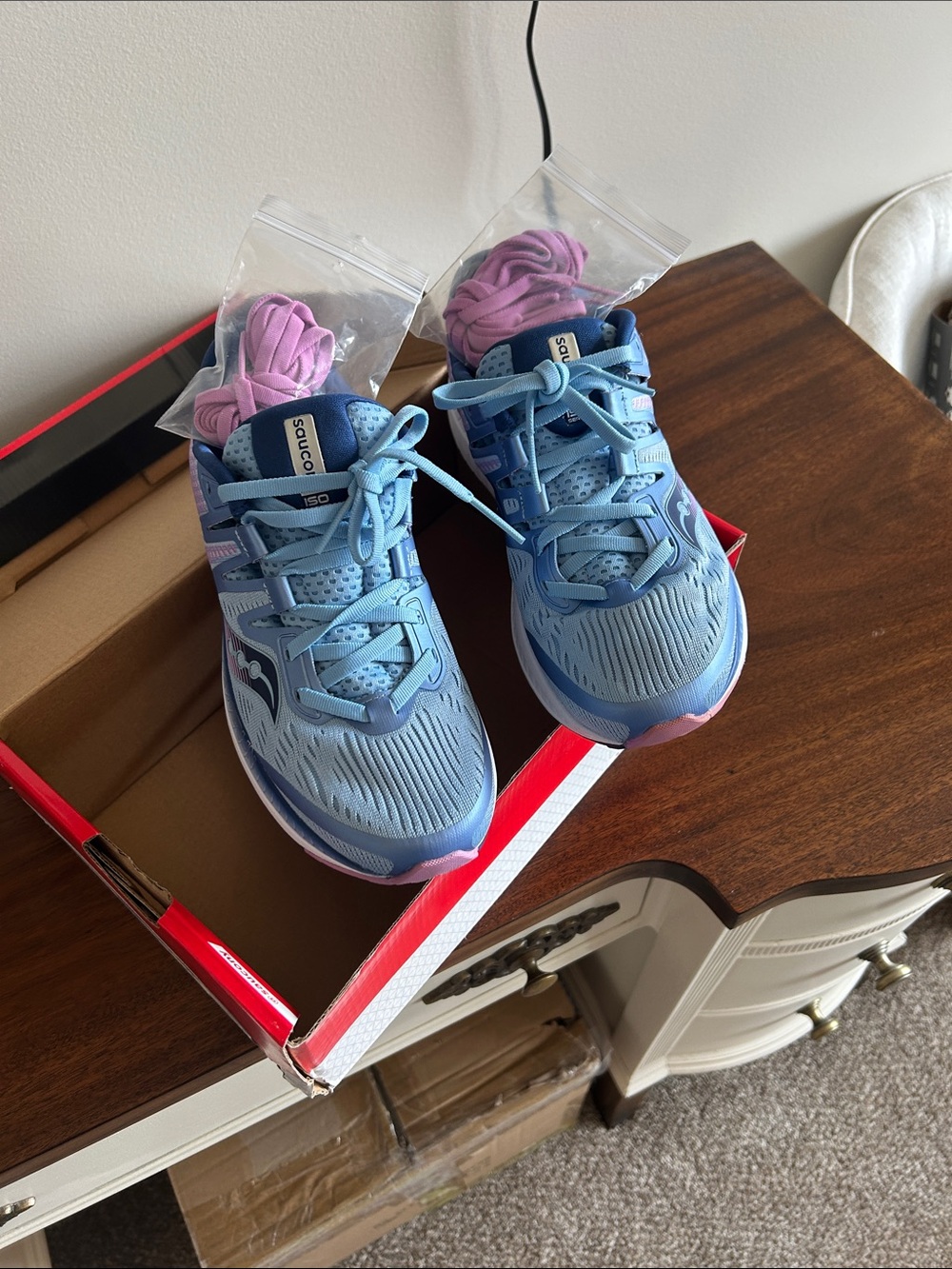 Saucony Everun Ride ISO
